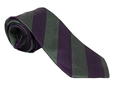 Highland Brigade Silk Non Crease Regimental Tie