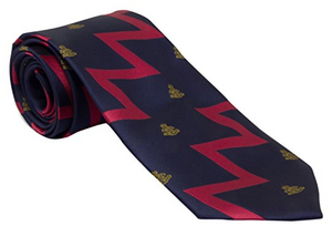 Royal Artillery Association Polyester Regimental Tie