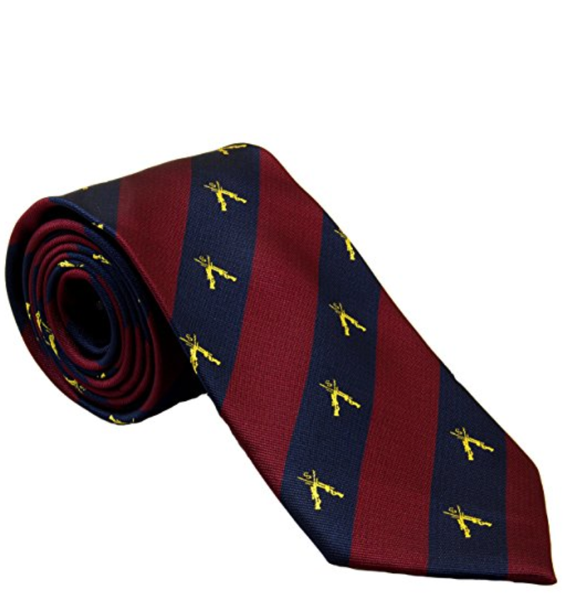 Brigade Of Guards Snipers' Tie