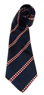 KOSB Kings Own Scottish Borderers Regiment Tie