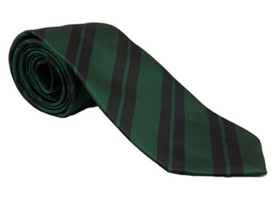 London Rifle Brigade Polyester Regimental Tie