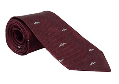 Parachute Regiment Silk Non Crease Tie
