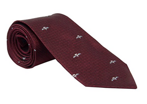 Parachute Regiment Silk Non Crease Tie