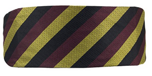 Prince of Wales's Own Regiment of Yorkshire Silk Non Crease Regimental Cummerbund