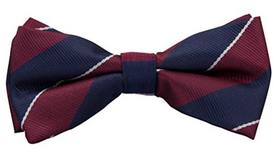 1st Queen's Dragoon Guards Regimental Bow Tie