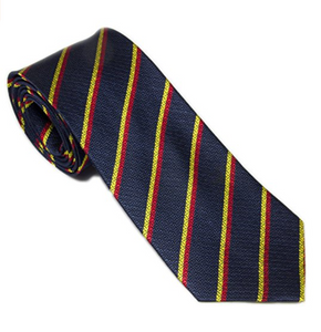 REME Silk Non Crease Regimental Tie