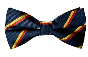 REME Silk (Pretied) Regimental Bow Tie