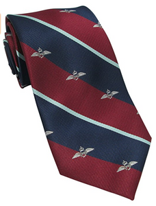 RAF Pilot Silk Regimental Tie