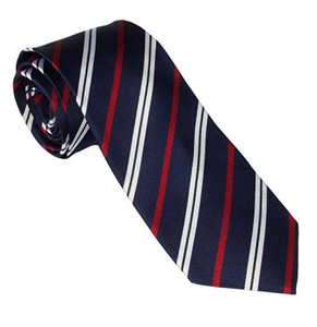 Royal Corps of Transport Silk Regimental Tie