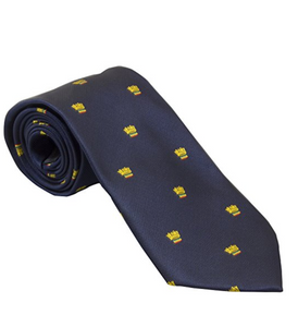 Royal Fleet Auxiliary Polyester Tie