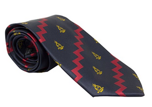 Royal Horse Artillery Polyester Regimental Tie