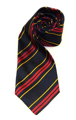Royal Logistic Corps Stripe Tie