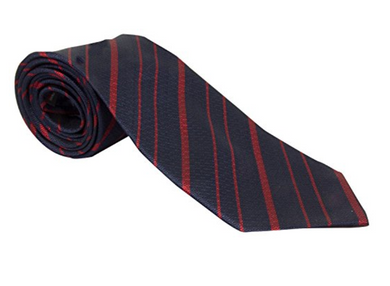 Royal Military Police Silk Non Crease Regimental Tie