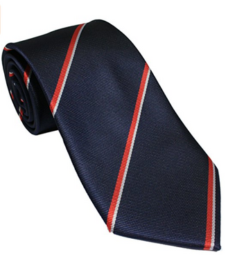 Royal Navy Regimental Tie