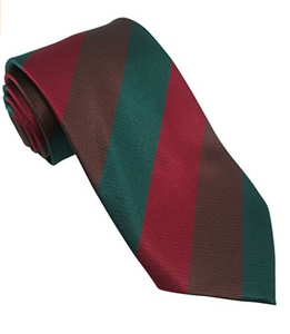 Royal Tank Regiment Tie