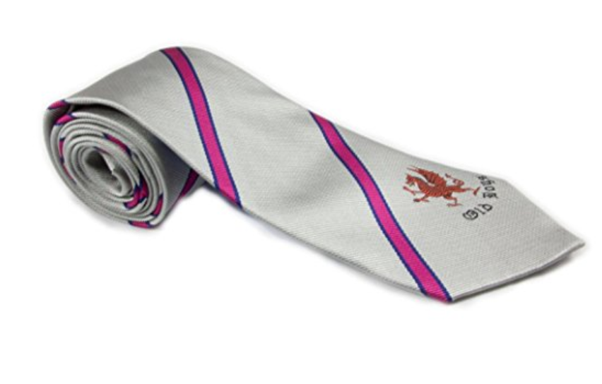 Royal Welch Fusiliers Old Boys Association Polyester Regimental Tie