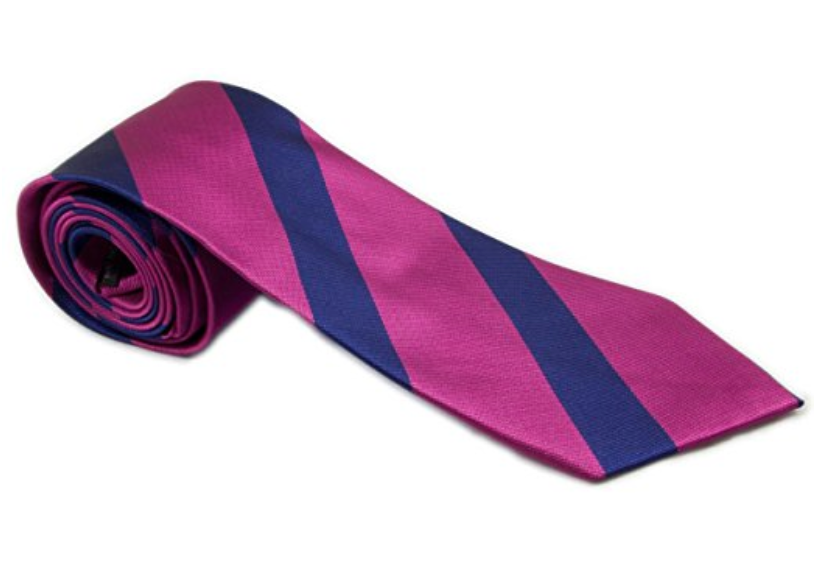 Royal Welch Fusiliers Polyester Regimental Tie