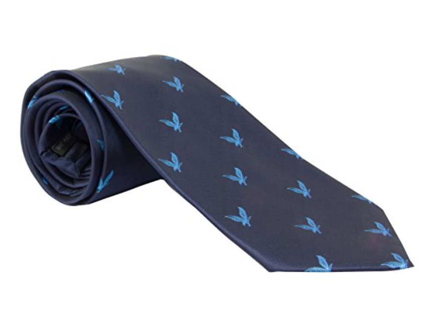 Army Air Corps Association Polyester Regimental Tie