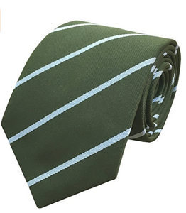 The Green Howards Regiment Tie