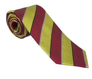 Royal Armoured Corps Silk Non Crease Tie