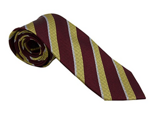 The Royal Lancers Silk Non Crease Tie