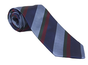 Joint Helicopter Command Silk Non Crease Tie