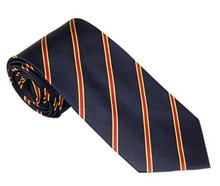 Royal Military Academy Sandhurst Silk Tie
