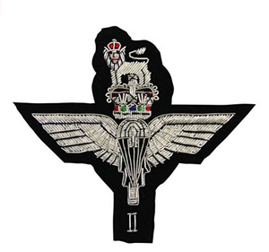 2 Parachute Regiment Blazer Badge