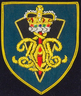 29 Commando Regimental Blazer Badge