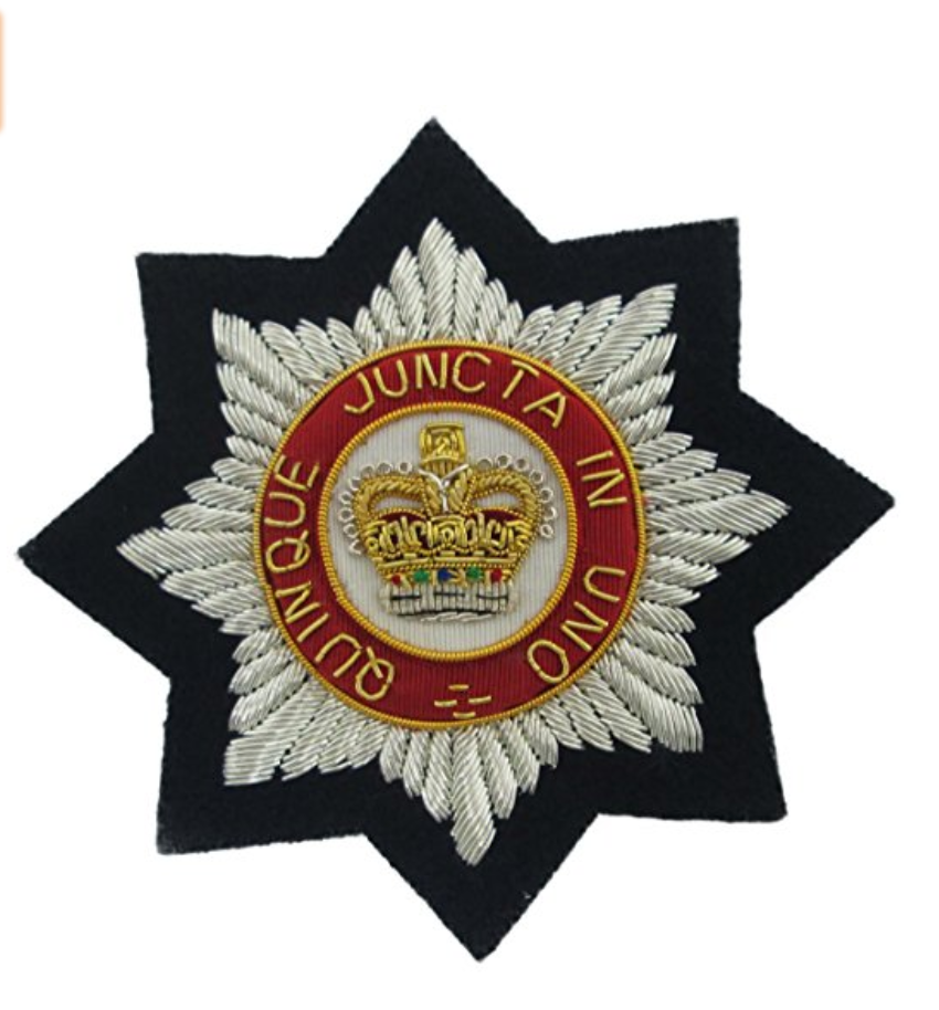 Brigade of Guards Blazer Badge