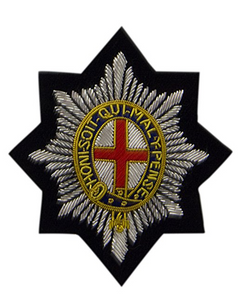 Coldstream Guards Regimental Blazer Badge