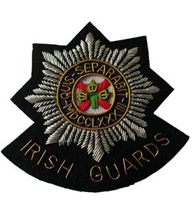 Irish Guards Blazer Badge