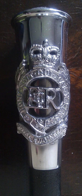 Royal Engineers Swagger Stick
