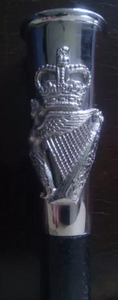 Royal Irish Regiment Swagger Stick
