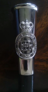 The Blues and Royals Swagger Stick