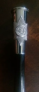 Irish Guards Swagger Stick