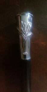 Welsh Guards Swagger Stick