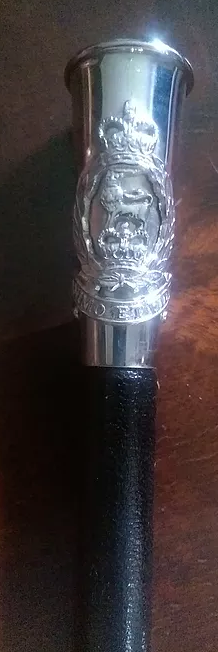 Adjutant Generals Corps Swagger Stick