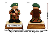 Personalised Royal Marine