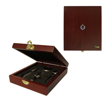 Royal Navy 4 piece Wine Accessories Gift Set