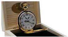Royal Green Jackets Pocket Watch and Keyring Gift Set
