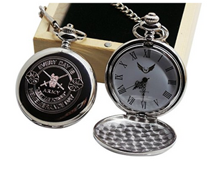 British Army Pocket Watch