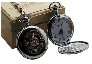 Royal Engineers Pocket Watch