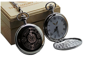 Royal engineers pocket shop watch