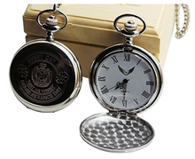 Royal Engineers Pocket Watch