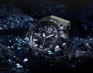 Men's Military Sports Watch