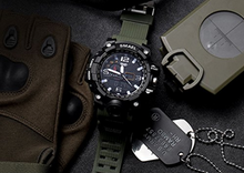 Men's Military Sports Watch