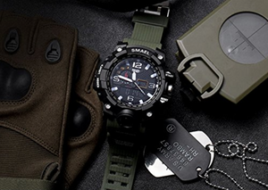 Men's Military Sports Watch