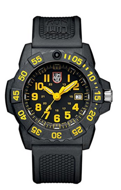 Luminox NavySEAL Carbon Compound 3500 Series Watch