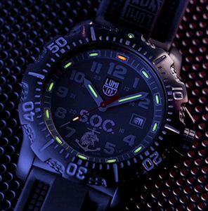 Luminox Spec Ops Challenge Set ANU Men's Quartz Watch
